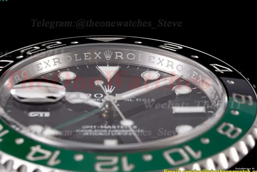 SS SS Clone Sprite GMT Jub Super DD3285 126720 Master II Clean 0416